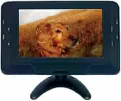 ８インチ液晶、ワンセグテレビ、DS-1TV800BK,LCDモニター Amazon | ZOX（ゾックス）8インチ液晶ワンセグテレビ＆デジタル